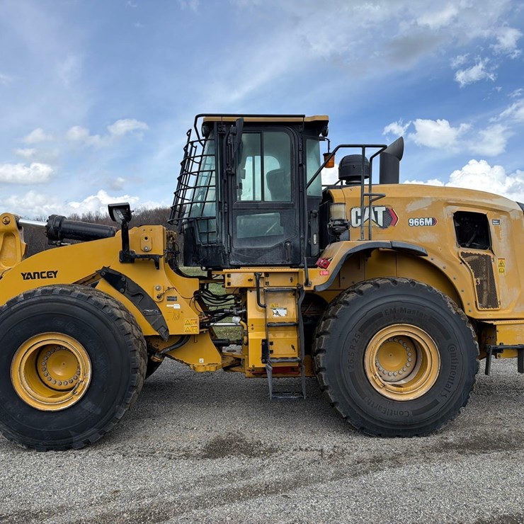 2021 CATERPILLAR 966M