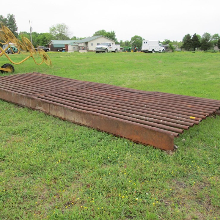 #46172 • 24'x8' Cattle Guard