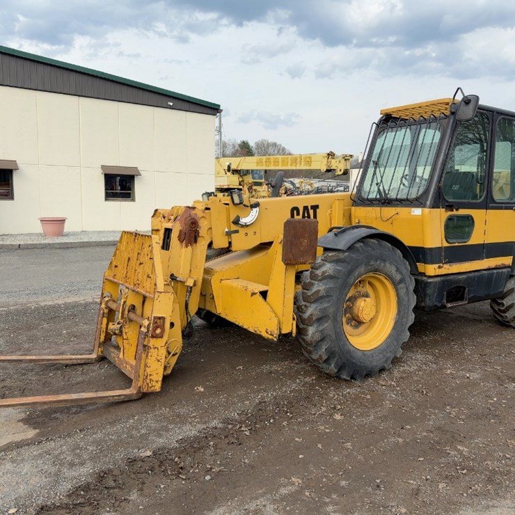 1996 CATERPILLAR TH83