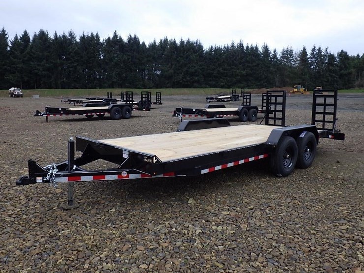 2026-delta-20'-t/a-equipment-trailer-image-1