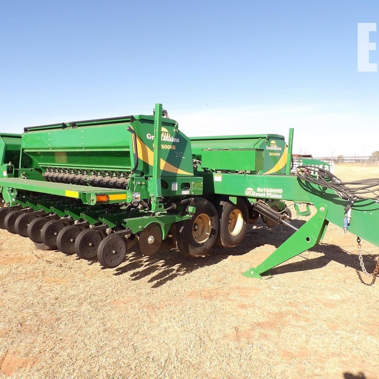 GREAT PLAINS BD7600HD-30