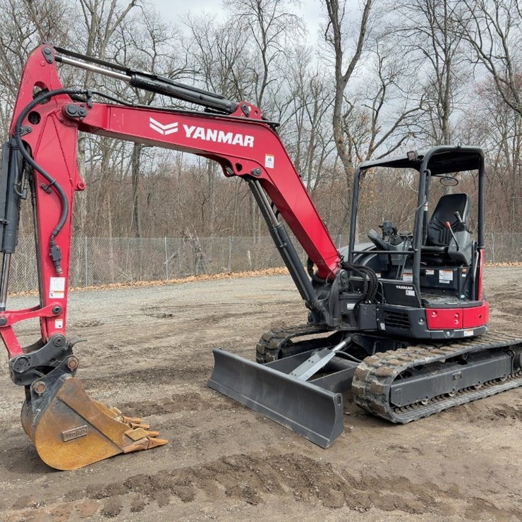 2023 YANMAR VIO55-6A