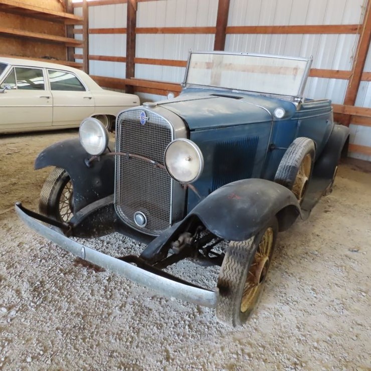 1931 Chevrolet Roadster