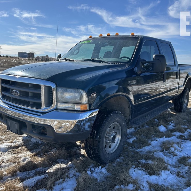 1999 FORD F250 XLT