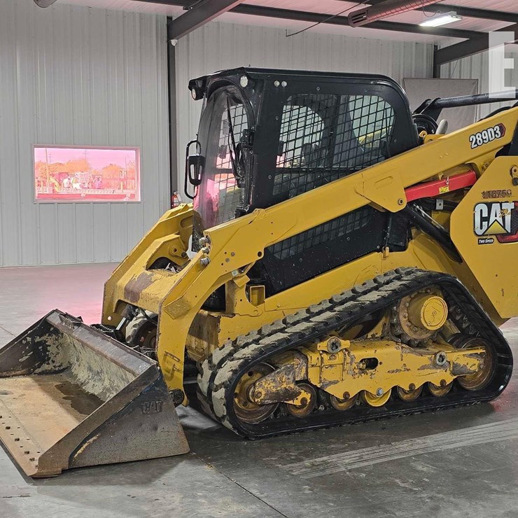 2020 CATERPILLAR 289D3