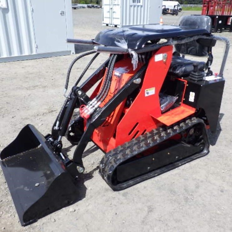 2026 Sdlanch SSL580 Skid Steer Tracked Loader