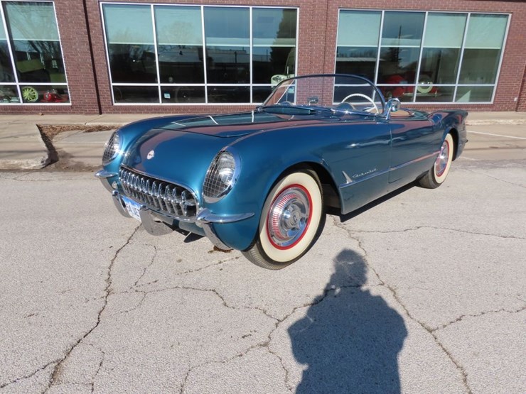 rare-1954-chevrolet-corvette-image-11