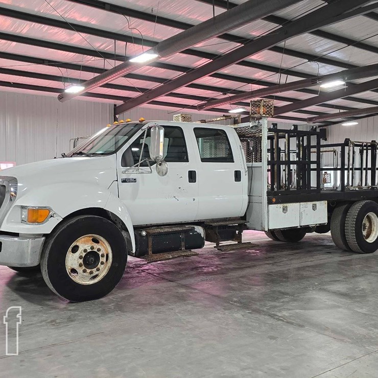 2009 FORD F650 SD