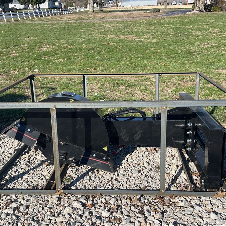 TOPCAT ECSSSTG200 Stump Grinder