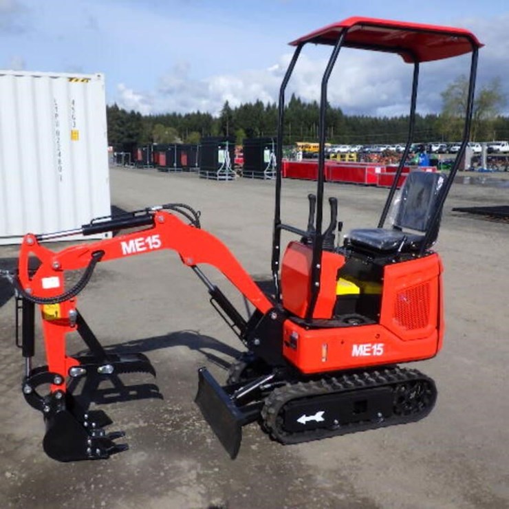 2026 Sdlanch ME15 Hydraulic Excavator