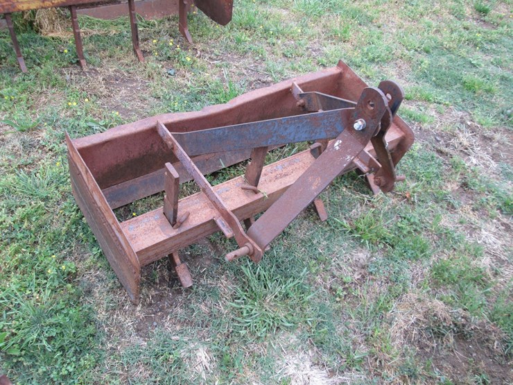 #46179-•-4'-box-blade-w/rippers-image-2