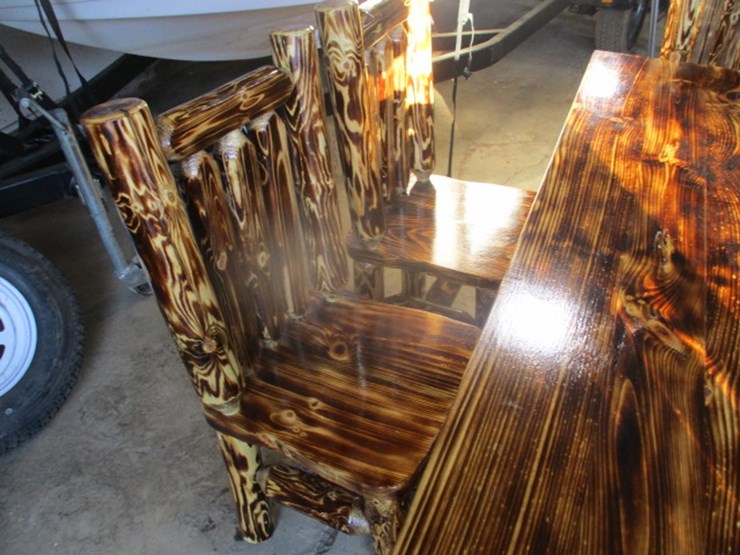 #7136-•-kitchen-table-w/6-chairs-image-7