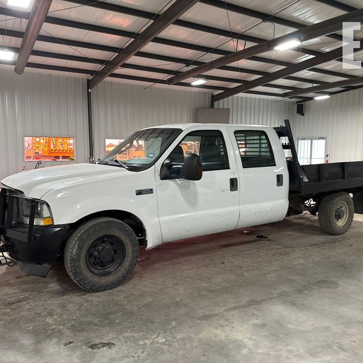 2003 FORD F350 SD XLT