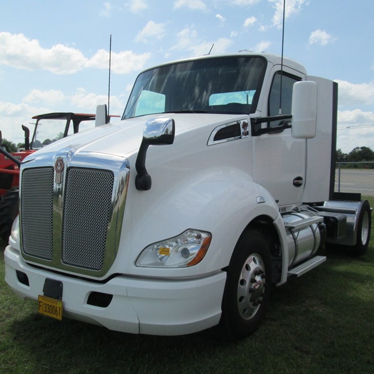 2020 KENWORTH T680