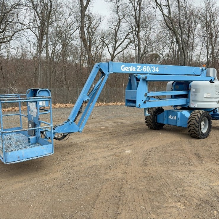 2001 GENIE Z60/34