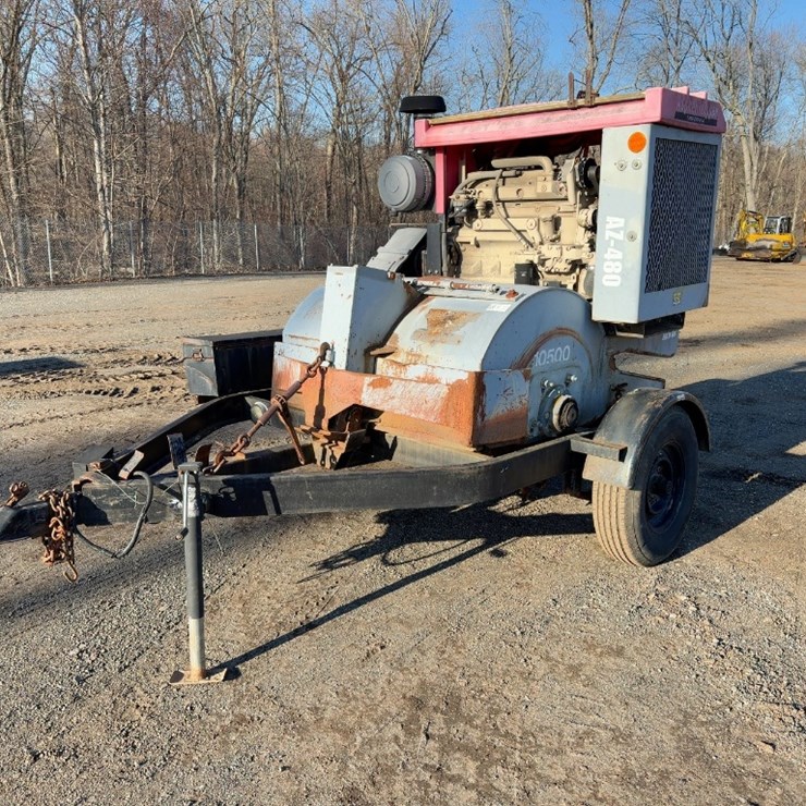 ASPHALT ZIPPER AZ480