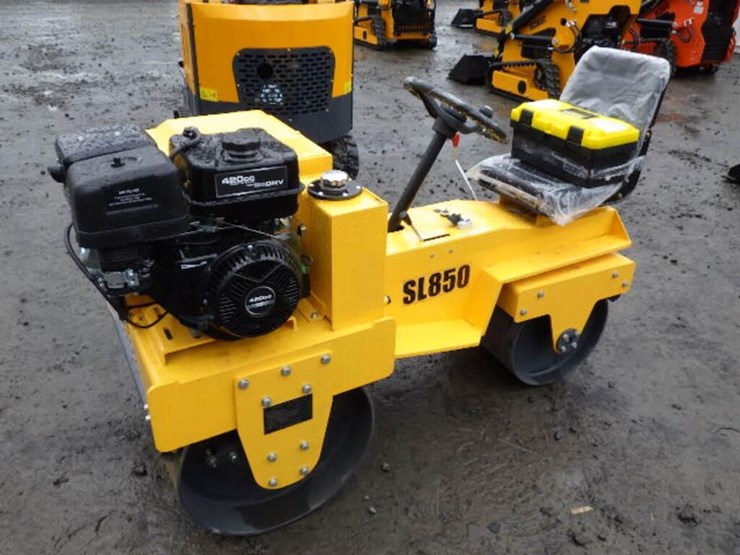 2026-sdlool-850-vibratory-smooth-drum-roller-image-1