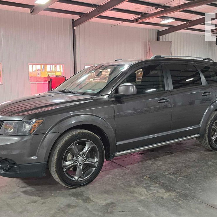 2015 DODGE JOURNEY