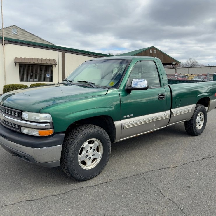 1999 CHEVROLET 1500