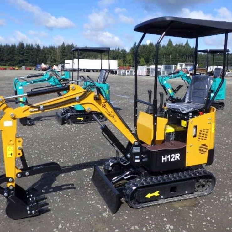 2026 CFG INDUSTRY H12R