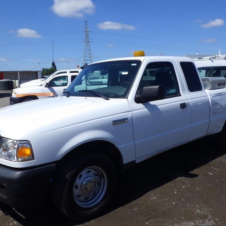 2006 FORD RANGER