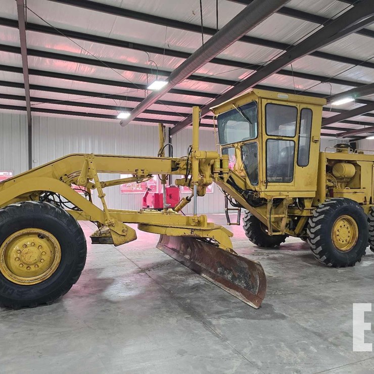 1986 CATERPILLAR 140G
