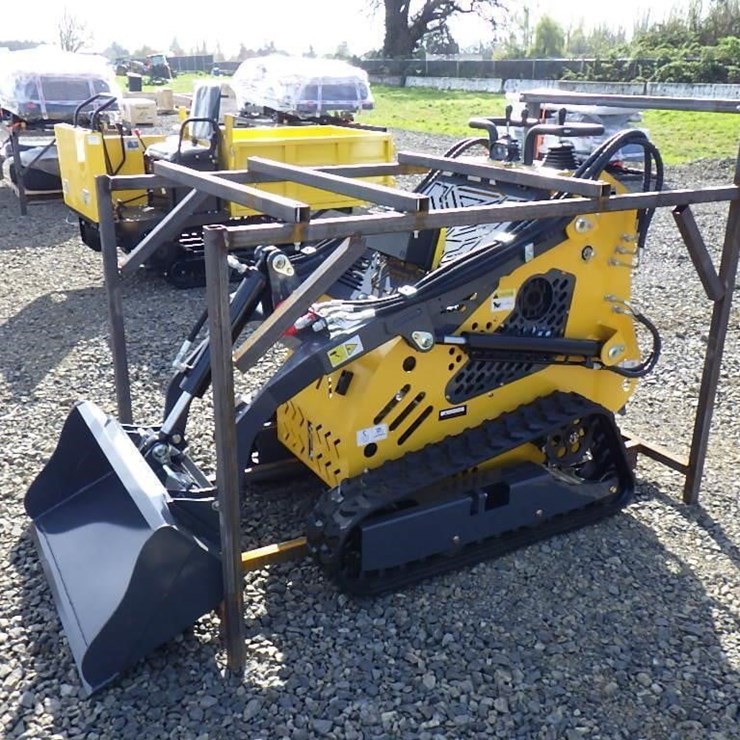2026 Sdlanch SSL60 Skid Steer Tracked Loader