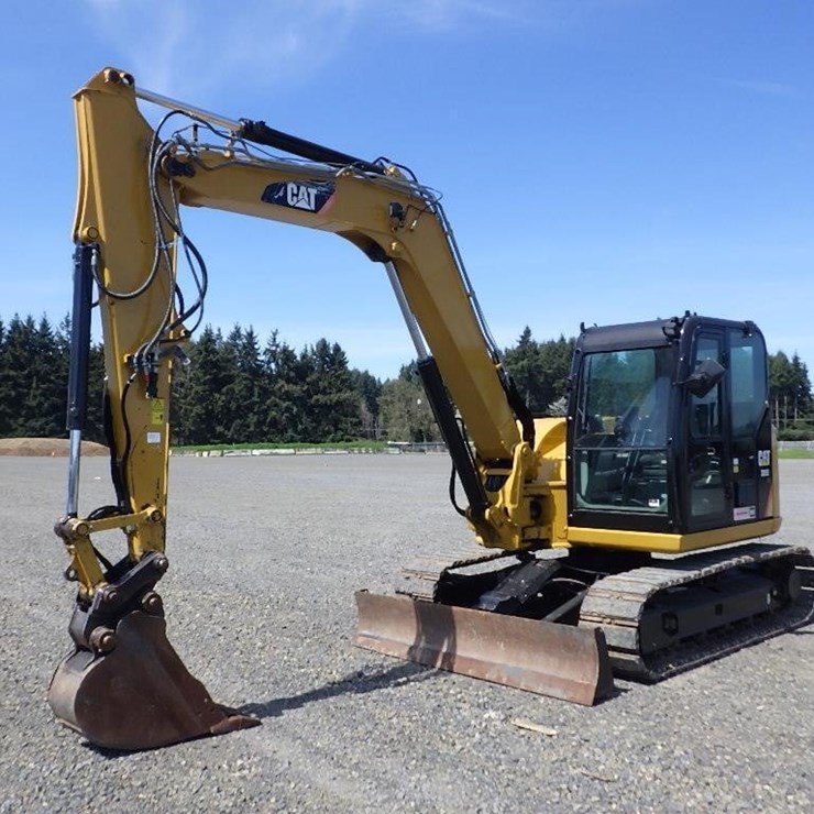 CATERPILLAR 308E2 CR