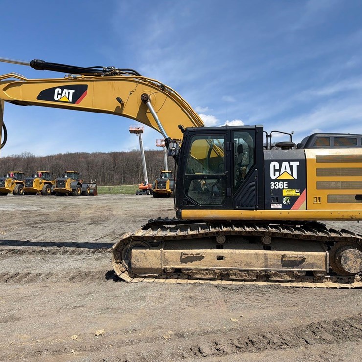 CATERPILLAR 336EL