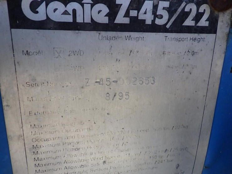 1995-genie-z-45/22-articulating-boom-lift-image-29