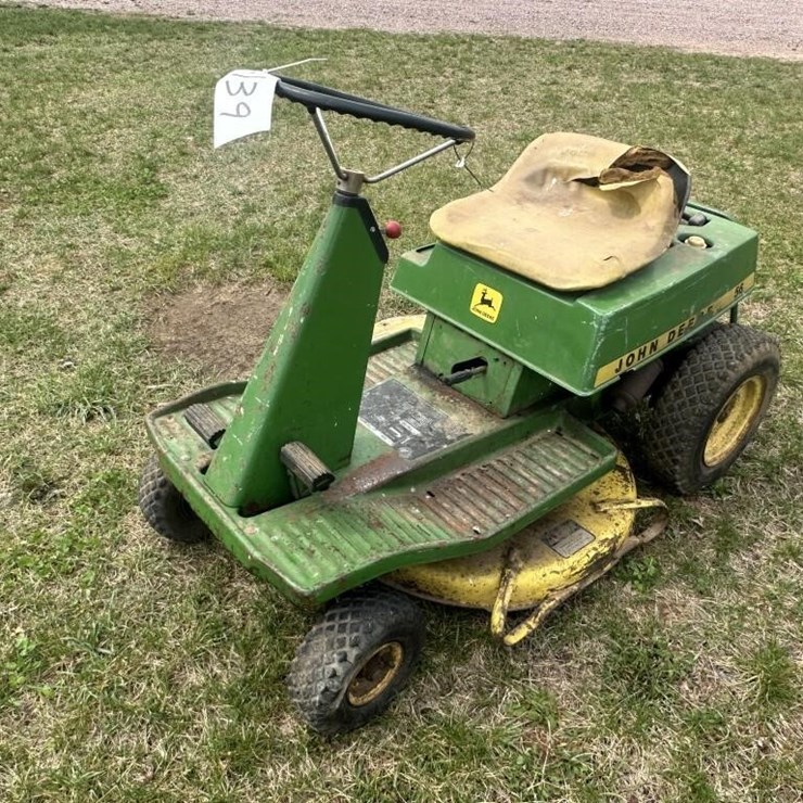 JOHN DEERE 56