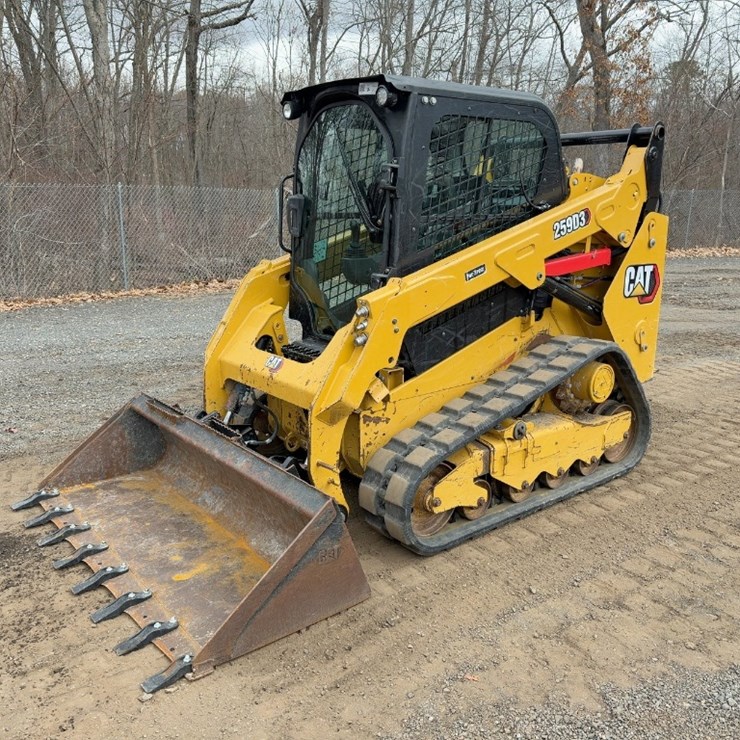 2021 CATERPILLAR 259D3