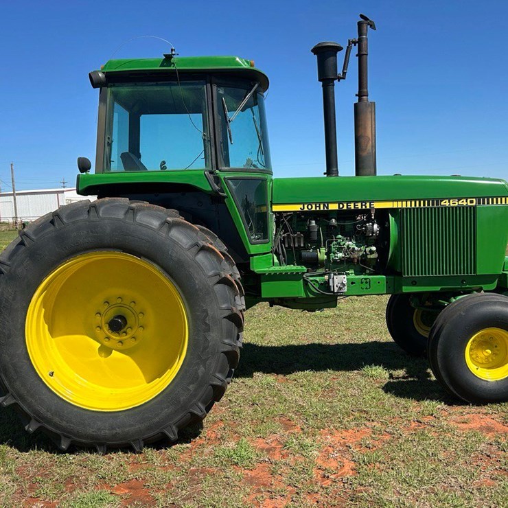 1980 JOHN DEERE 4640