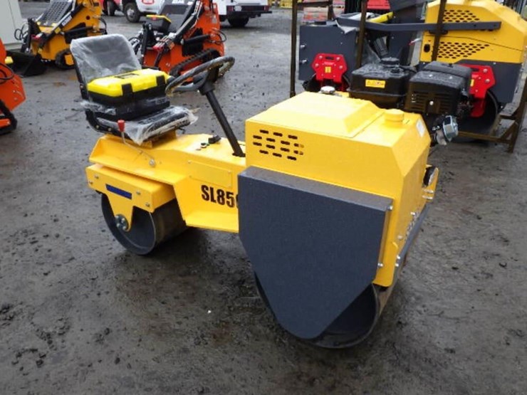 2026-sdlool-850-vibratory-smooth-drum-roller-image-2