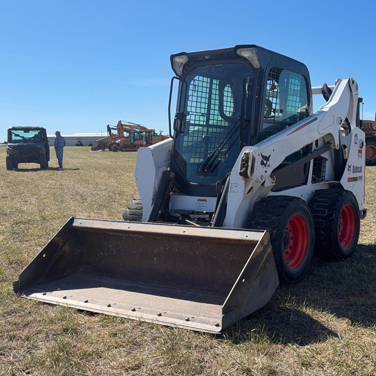 2016 BOBCAT S530