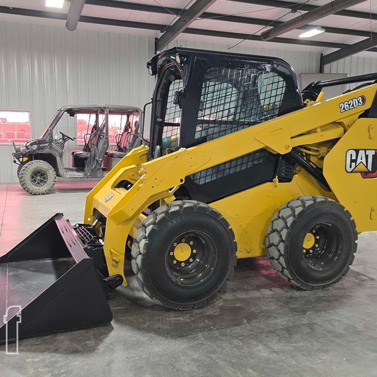 2022 CATERPILLAR 262D3