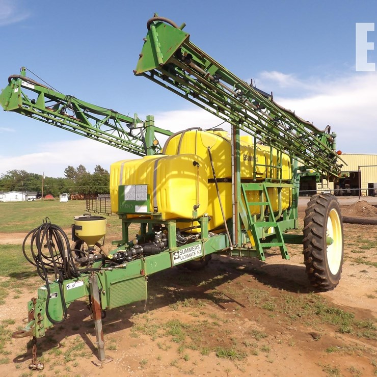 SUMMERS MFG ULTIMATE NT