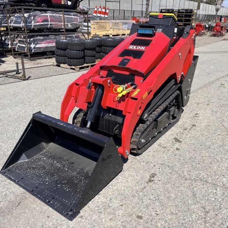 2026 SDLOOL SLV1000 Skid Steer Loader