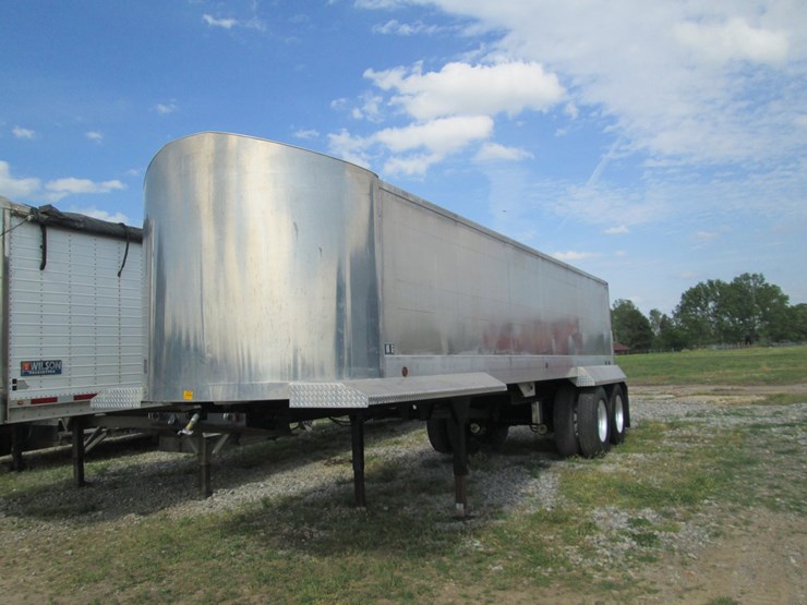 #46162-•-2026-blacksmith-mfg-28'-t/a-aluminum-dump-trailer-4b9b4d327tx103290-image-1