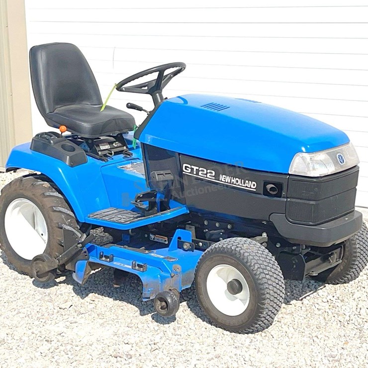 NEW HOLLAND GT22