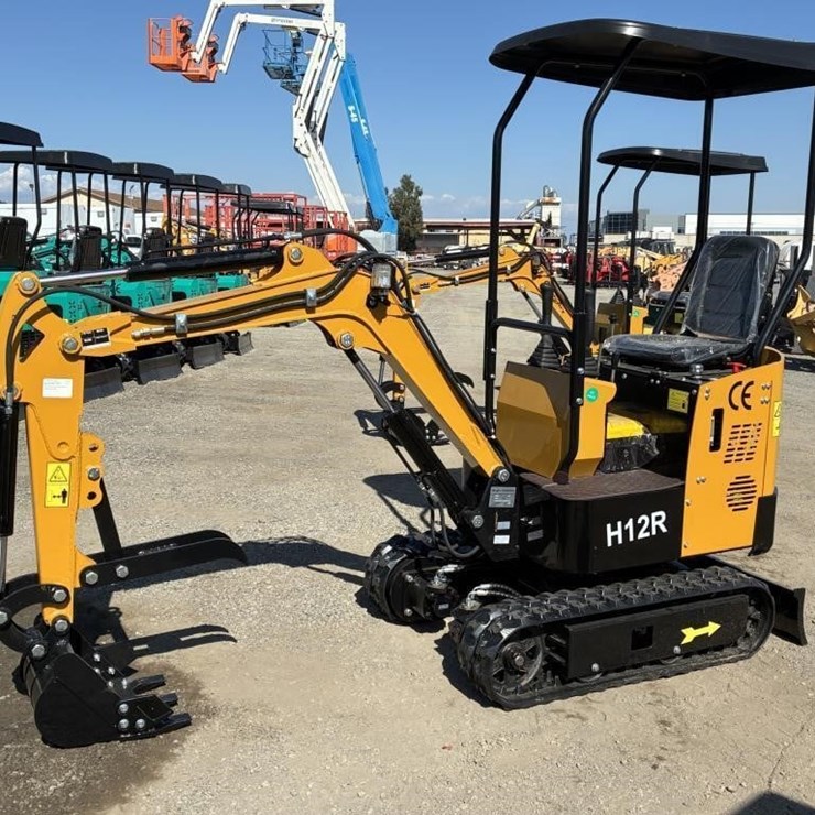 2026 CFG INDUSTRY H12R