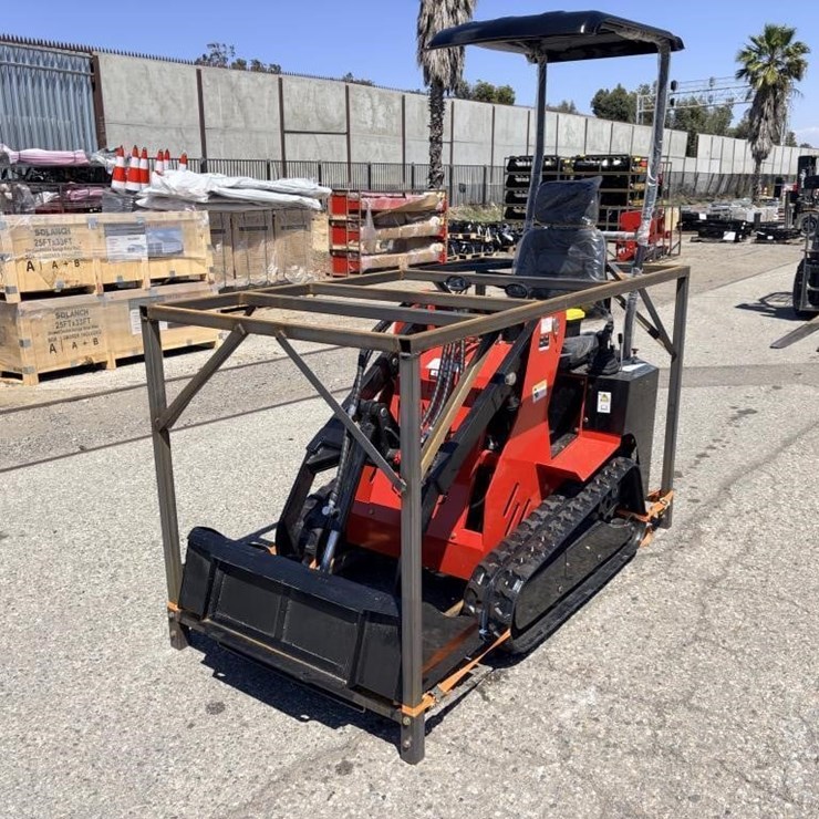 2026 SDLANCH SSL580 Skid Steer Loader