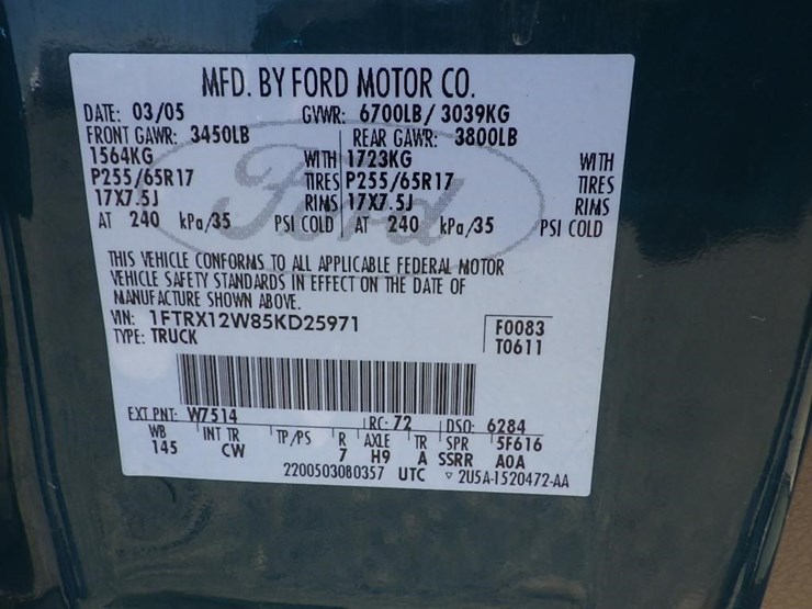 2005-ford-f150-image-34