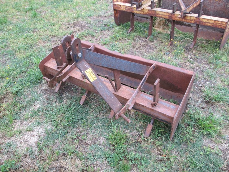 #46179-•-4'-box-blade-w/rippers-image-1