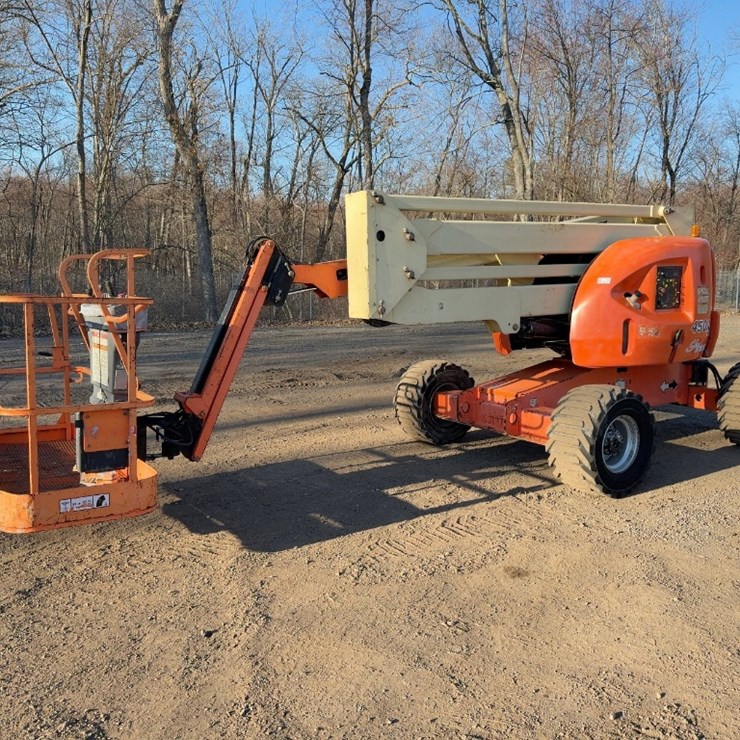 2014 JLG 450AJ