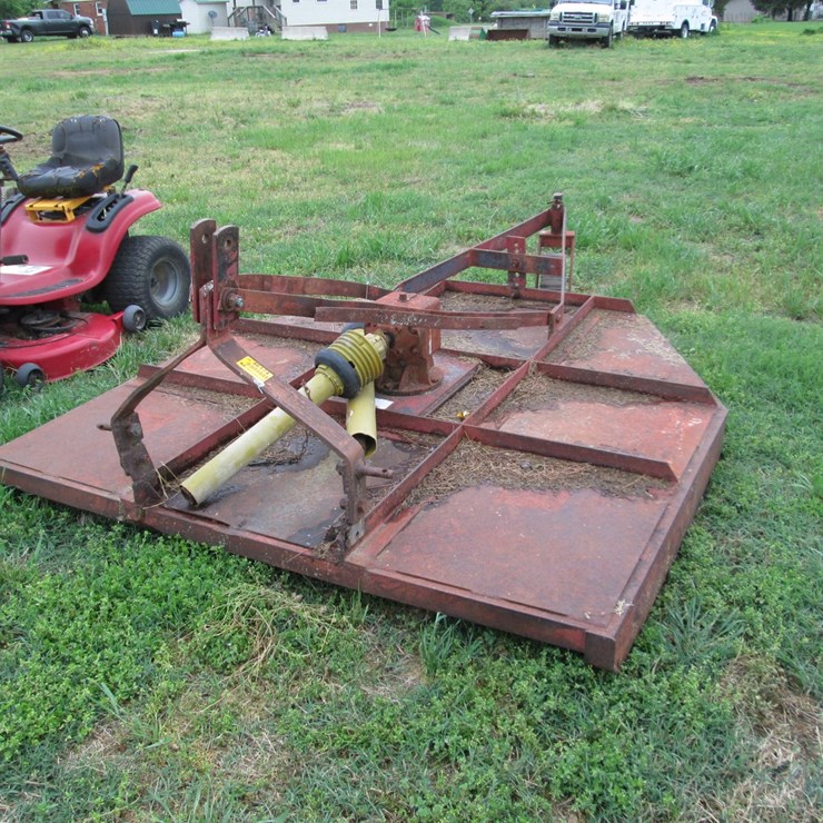 #46174 • 6' 3pt Cutter