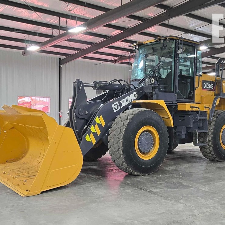 2020 XCMG XC949