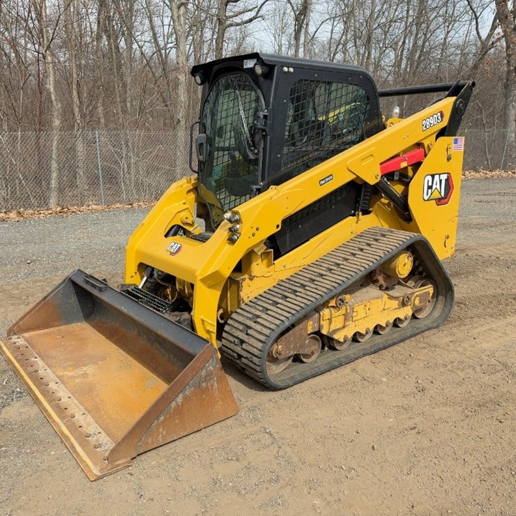 2021 CATERPILLAR 289D3
