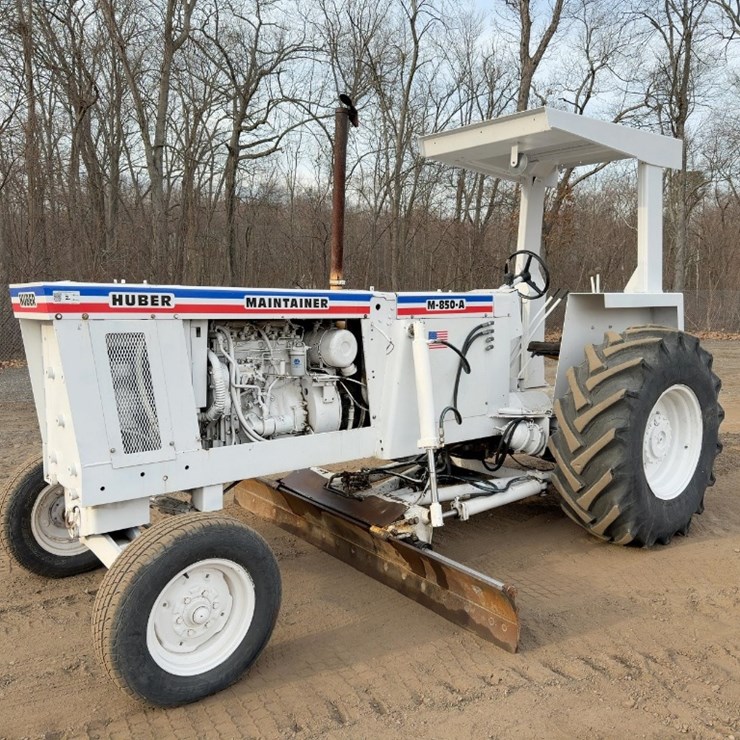 1986 HUBER M850A