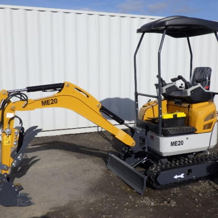 2026 Sdlanch ME20 Hydraulic Excavator